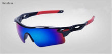 Load image into Gallery viewer, Men Women Cycling Glasses Outdoor Sport Mountain Bike MTB Bicycle Glasses Motorcycle Sunglasses Eyewear Oculos Ciclismo CG0501
