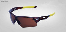 Load image into Gallery viewer, Men Women Cycling Glasses Outdoor Sport Mountain Bike MTB Bicycle Glasses Motorcycle Sunglasses Eyewear Oculos Ciclismo CG0501