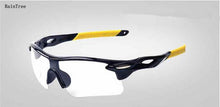 Load image into Gallery viewer, Men Women Cycling Glasses Outdoor Sport Mountain Bike MTB Bicycle Glasses Motorcycle Sunglasses Eyewear Oculos Ciclismo CG0501