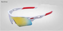 Load image into Gallery viewer, Men Women Cycling Glasses Outdoor Sport Mountain Bike MTB Bicycle Glasses Motorcycle Sunglasses Eyewear Oculos Ciclismo CG0501
