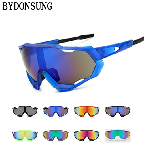 Cycling Glasses Eyewear Men Women Outdoor Sports Bike Bicycle Cycling Sunglasses Goggle Sports Sunglasses Men Drop Shipping