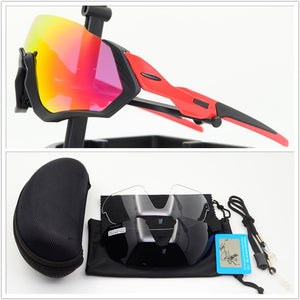 Polarized Cycling Sunglasses Men Women Photochromic Sports Bicycle Bike Bicicleta Gafas Ciclismo Goggles Cycling Glasses Eyewear