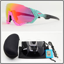 Load image into Gallery viewer, Polarized Cycling Sunglasses Men Women Photochromic Sports Bicycle Bike Bicicleta Gafas Ciclismo Goggles Cycling Glasses Eyewear