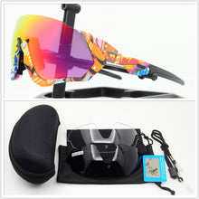 Load image into Gallery viewer, Polarized Cycling Sunglasses Men Women Photochromic Sports Bicycle Bike Bicicleta Gafas Ciclismo Goggles Cycling Glasses Eyewear
