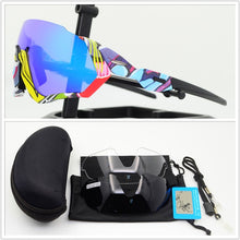 Load image into Gallery viewer, Polarized Cycling Sunglasses Men Women Photochromic Sports Bicycle Bike Bicicleta Gafas Ciclismo Goggles Cycling Glasses Eyewear