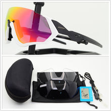 Load image into Gallery viewer, Polarized Cycling Sunglasses Men Women Photochromic Sports Bicycle Bike Bicicleta Gafas Ciclismo Goggles Cycling Glasses Eyewear