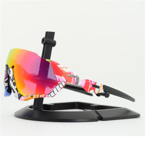 Outdoor Sport Sunglasses Cycling Glasses for Men Women Mountain Bike MTB Bicycle Glasses TR90 Frame Bike Oculos Ciclismo