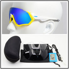 Load image into Gallery viewer, Outdoor Sport Sunglasses Cycling Glasses for Men Women Mountain Bike MTB Bicycle Glasses TR90 Frame Bike Oculos Ciclismo