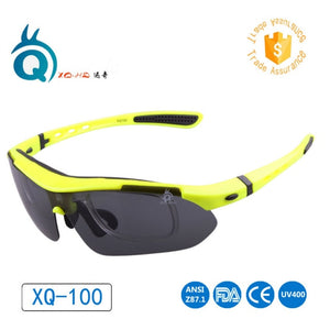BangLong Polarized Cycling Sun Glasses Adjustable sports goggles UV400 Bicycle Eyewear Motocycle Driving Glasses Unisex 5 Lens