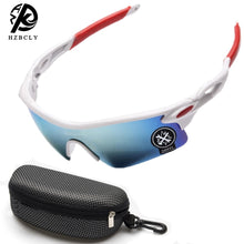 Load image into Gallery viewer, Sports Cycling Sunglasses for Men Women Kids Outdoor Goggles UV Protection Eyewear Cycling Riding Running Driving Glasses