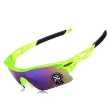 Load image into Gallery viewer, Sports Cycling Sunglasses for Men Women Kids Outdoor Goggles UV Protection Eyewear Cycling Riding Running Driving Glasses
