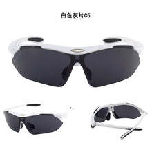 Load image into Gallery viewer, Bicycle Cycling Glasses Men Windproof UV400 Sunglasses Women Protection Goggles Eyewear  Sports Running Spectacles RR7009