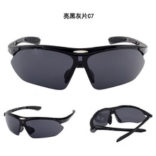 Load image into Gallery viewer, Bicycle Cycling Glasses Men Windproof UV400 Sunglasses Women Protection Goggles Eyewear  Sports Running Spectacles RR7009