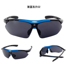 Load image into Gallery viewer, Bicycle Cycling Glasses Men Windproof UV400 Sunglasses Women Protection Goggles Eyewear  Sports Running Spectacles RR7009