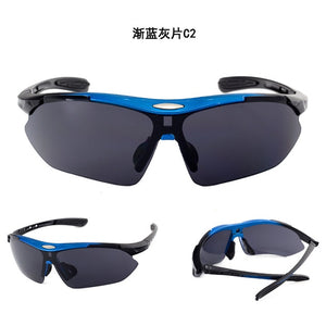 Bicycle Cycling Glasses Men Windproof UV400 Sunglasses Women Protection Goggles Eyewear  Sports Running Spectacles RR7009