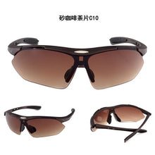 Load image into Gallery viewer, Bicycle Cycling Glasses Men Windproof UV400 Sunglasses Women Protection Goggles Eyewear  Sports Running Spectacles RR7009