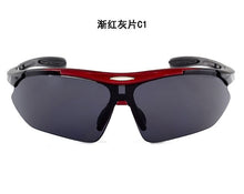 Load image into Gallery viewer, Bicycle Cycling Glasses Men Windproof UV400 Sunglasses Women Protection Goggles Eyewear  Sports Running Spectacles RR7009