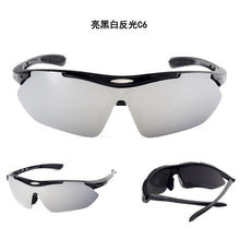 Load image into Gallery viewer, Bicycle Cycling Glasses Men Windproof UV400 Sunglasses Women Protection Goggles Eyewear  Sports Running Spectacles RR7009