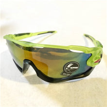 Load image into Gallery viewer, UV 400 Men Cycling Glasses Outdoor Sport Mountain Bike Bicycle Glasses Motorcycle Sunglasses Fishing Glasses Oculos De Ciclismo