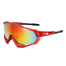 Load image into Gallery viewer, UV 400 Men Cycling Glasses Outdoor Sport Mountain Bike Bicycle Glasses Motorcycle Sunglasses Fishing Glasses Oculos De Ciclismo