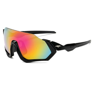 UV 400 Men Cycling Glasses Outdoor Sport Mountain Bike Bicycle Glasses Motorcycle Sunglasses Fishing Glasses Oculos De Ciclismo
